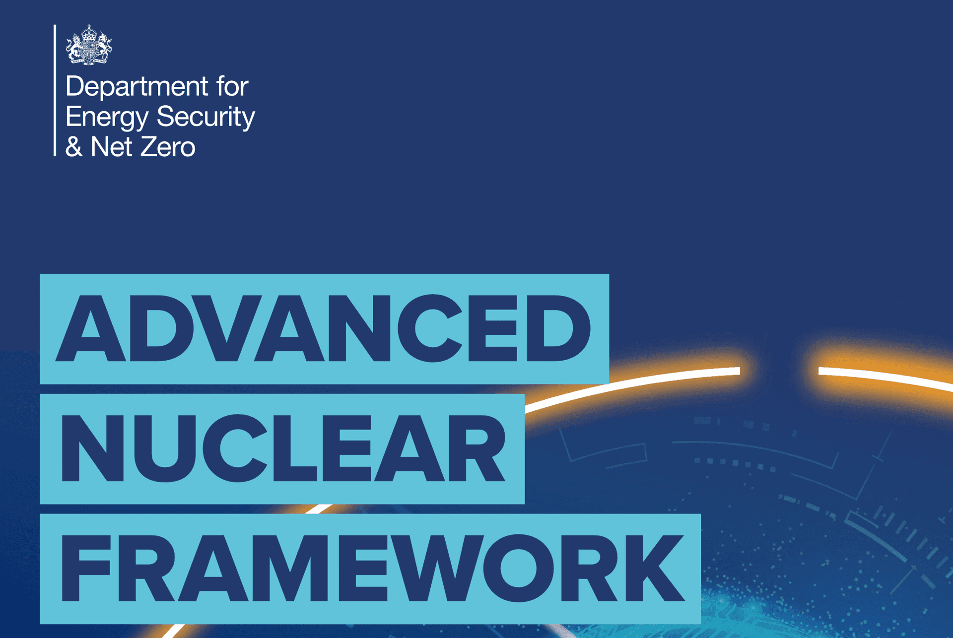 Two steps forward for U.K. advanced nuclear