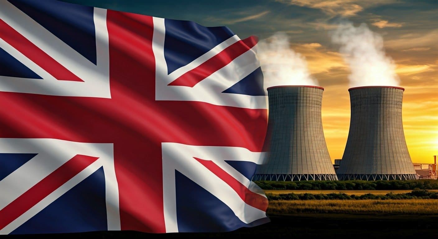 U.K. regulators plan “radical reforms,” begin Xe-100 assessment
