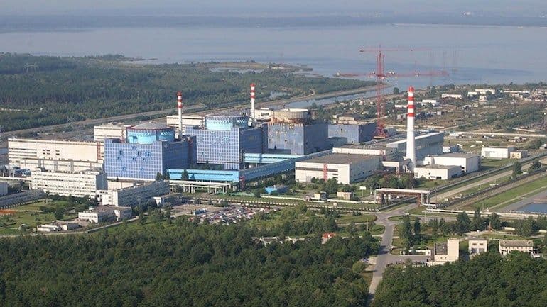 Ukraine’s NPPs reduce output