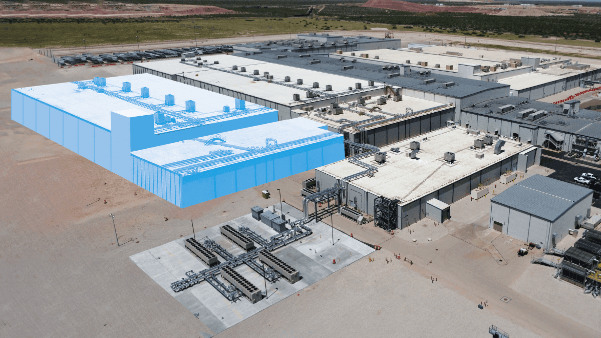 Urenco breaks ground for new enrichment capacity