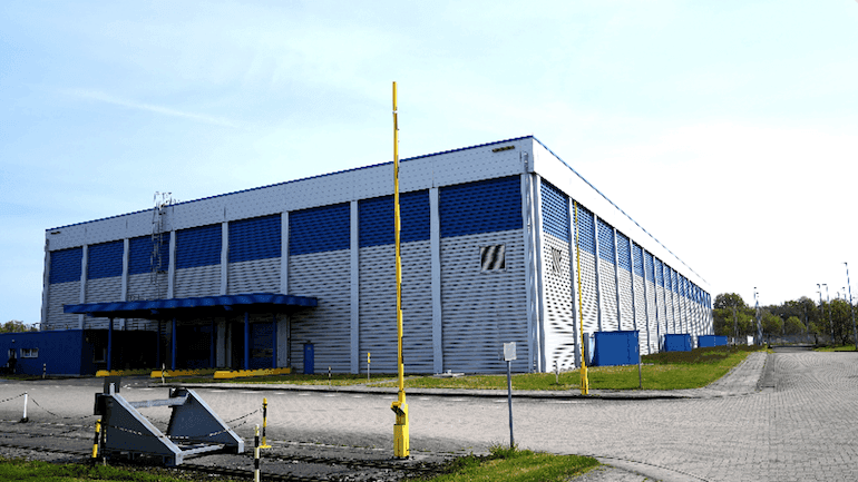 Urenco brings Gronau uranium store online