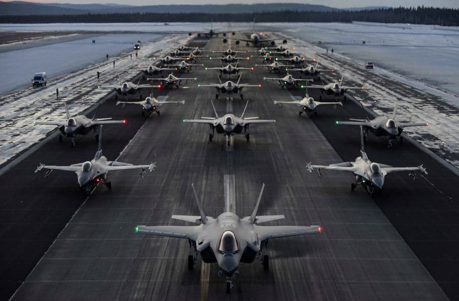 U.S. Air Force opens power reactor RFI