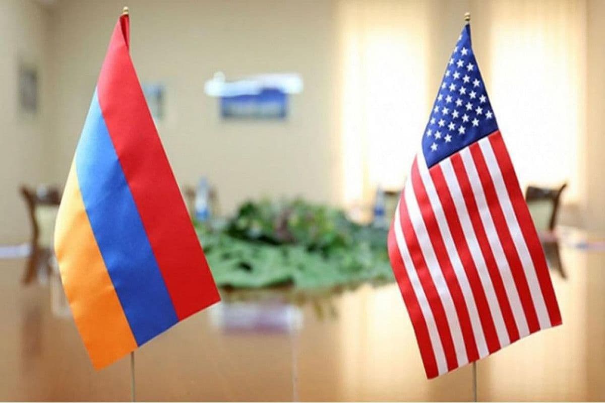 US, Armenia sign agreement on nuclear energy