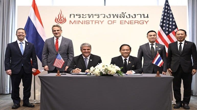 US backs Thailand’s first SMR study