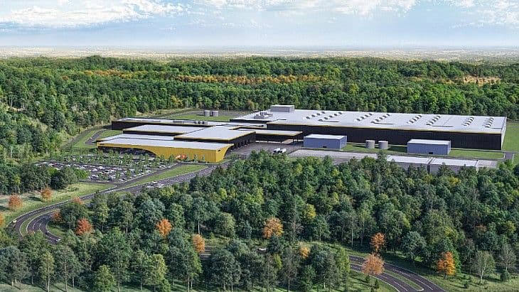 US enrichment plant begins accelerated review