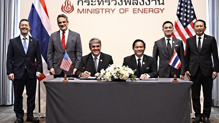 US funding for Thai SMR feasibility study