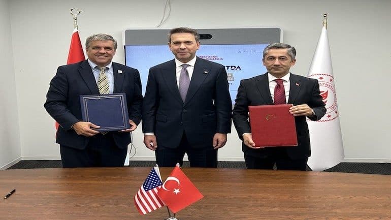US funds Türkiye SMR study