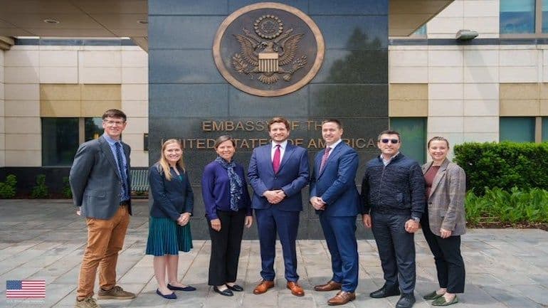 US offers SMRs to Armenia