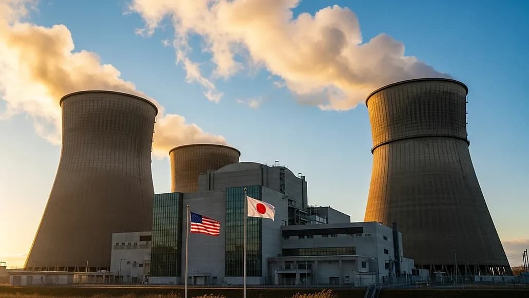 US taps Asian trade funds for new nuclear