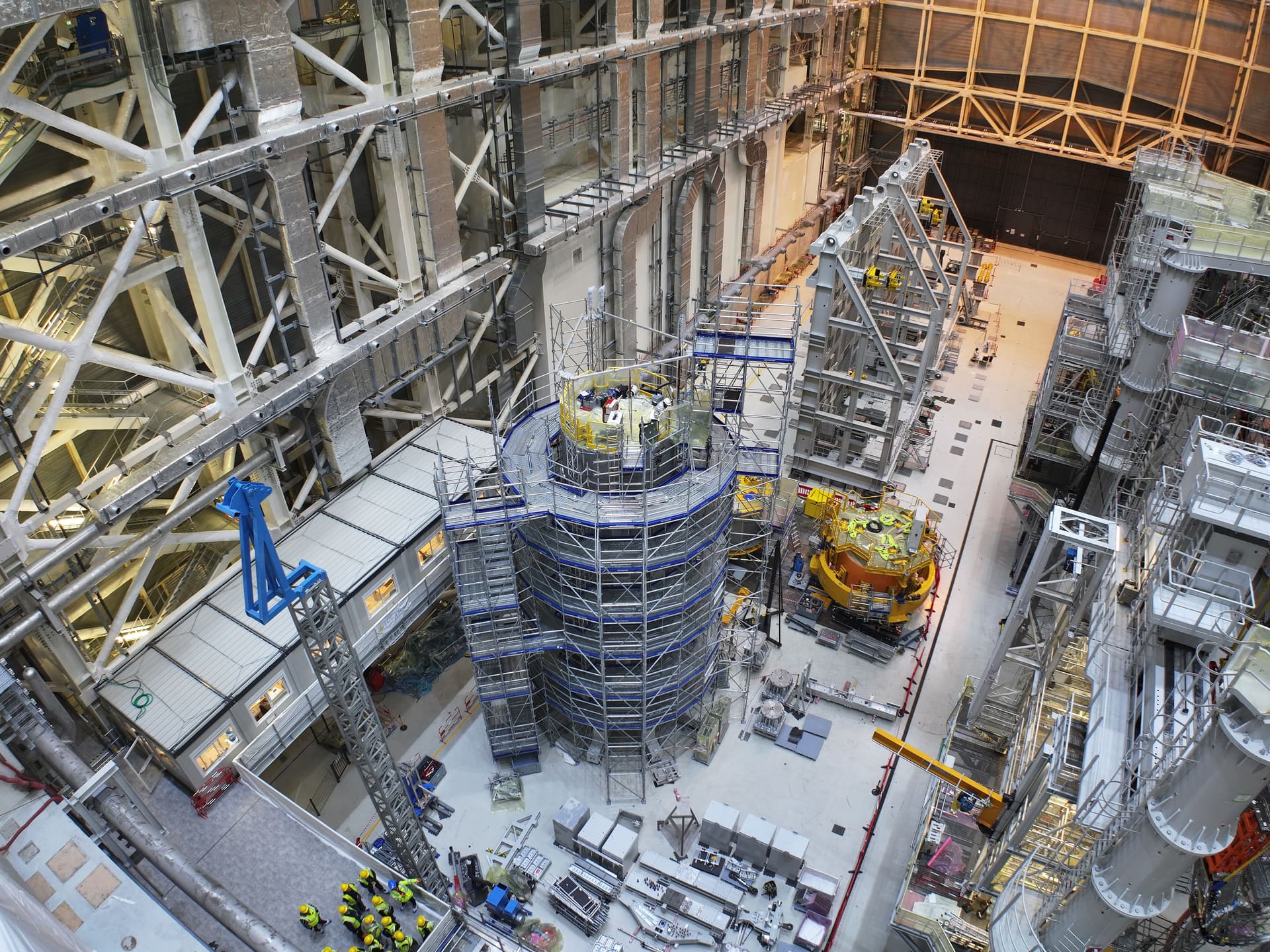 USA completes final deliveries for ITER's central solenoid