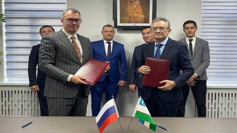 Uzbekistan exploring large and small reactors