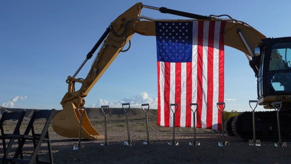Valar Atomics breaks ground in Utah