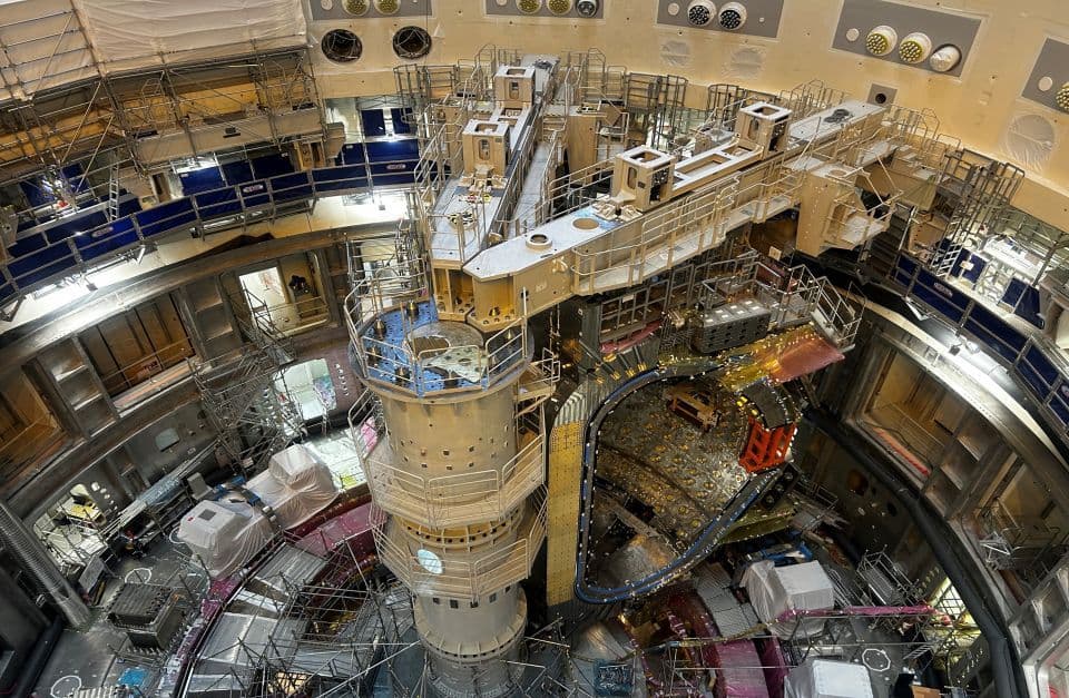 Westinghouse awarded $180M ITER contract