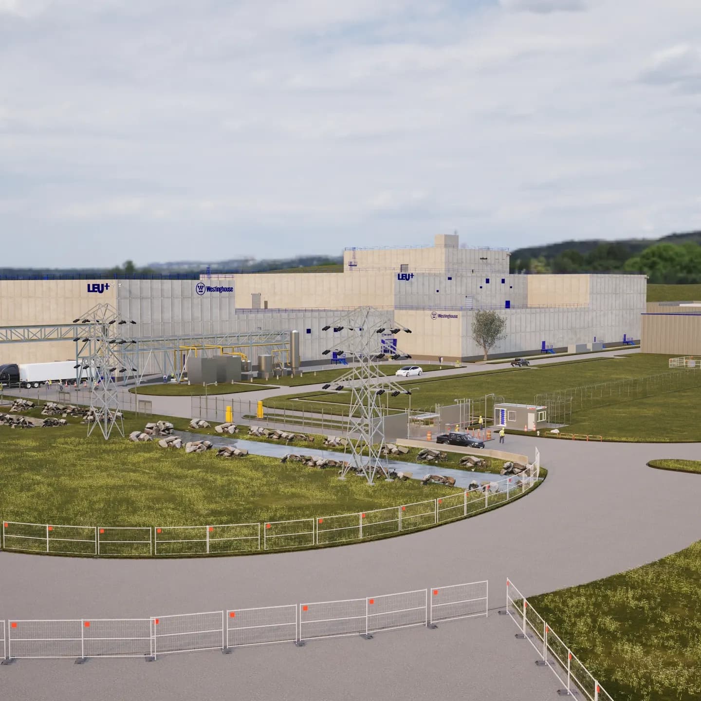 Westinghouse invests USD1 billion in US LEU+ fuel plant