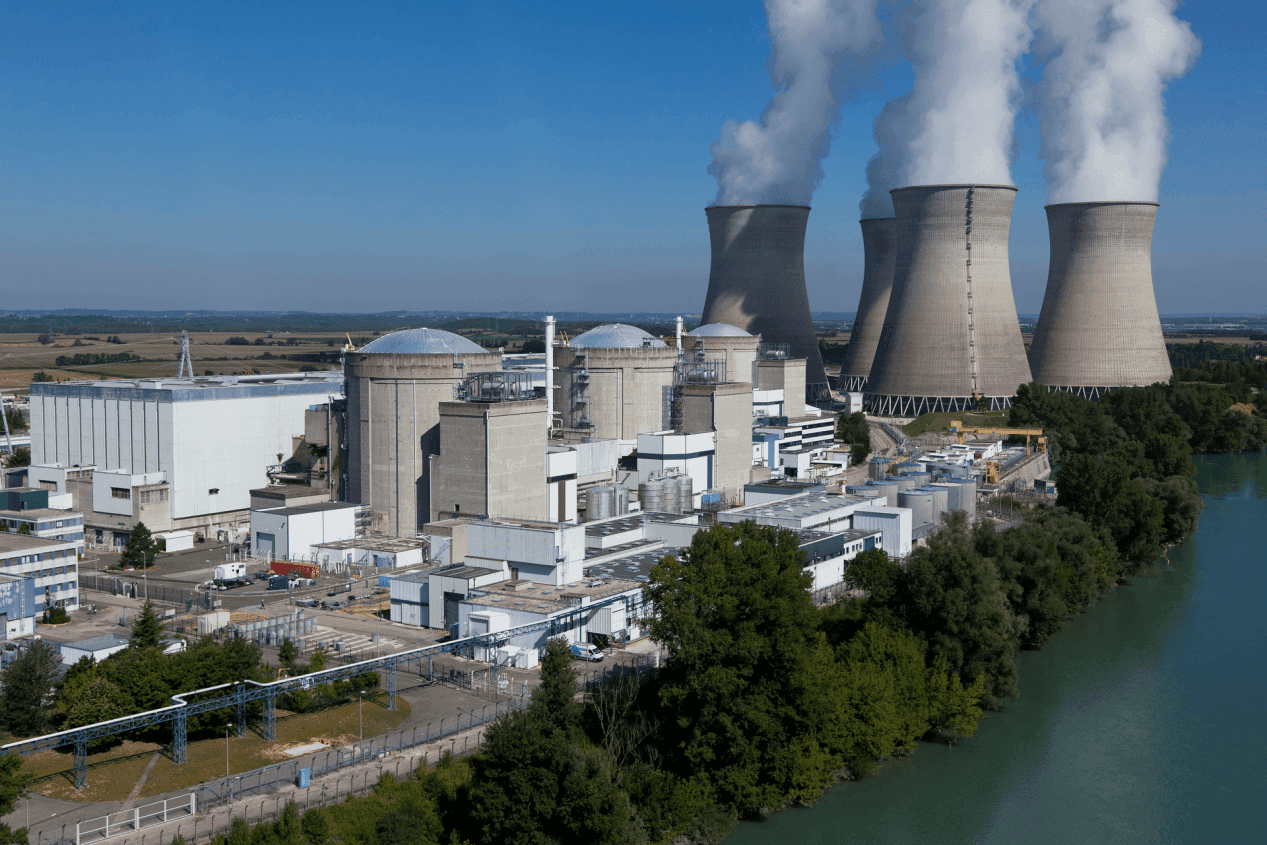 We’ve crossed the nuclear tipping point