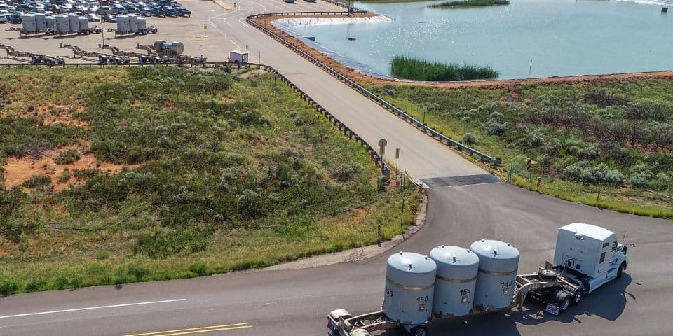 WIPP: Lessons in transportation safety