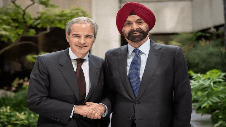 World Bank, IAEA join forces on nuclear