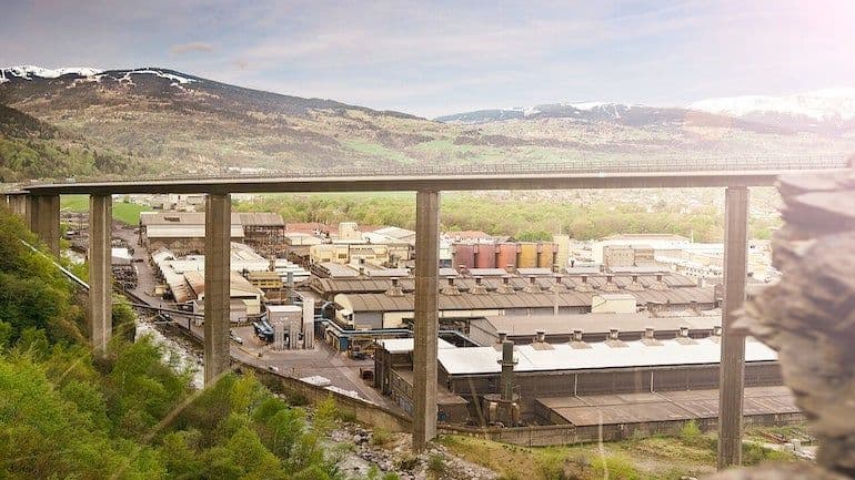 X-energy secures graphite supply