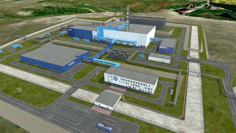 Yakutia SMRs approved