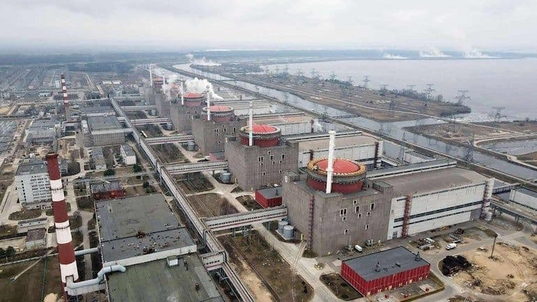 Zaporizhia prepares for potential restart