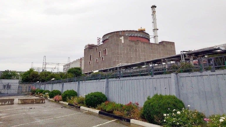 ZNPP 1 clears safety audit
