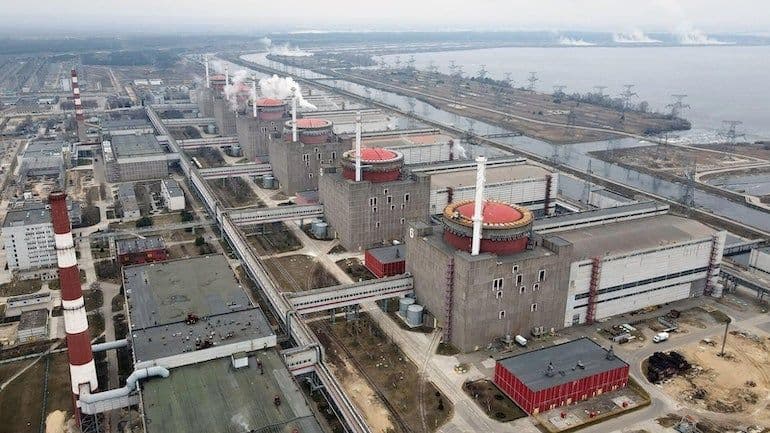 ZNPP faces mounting safety risks