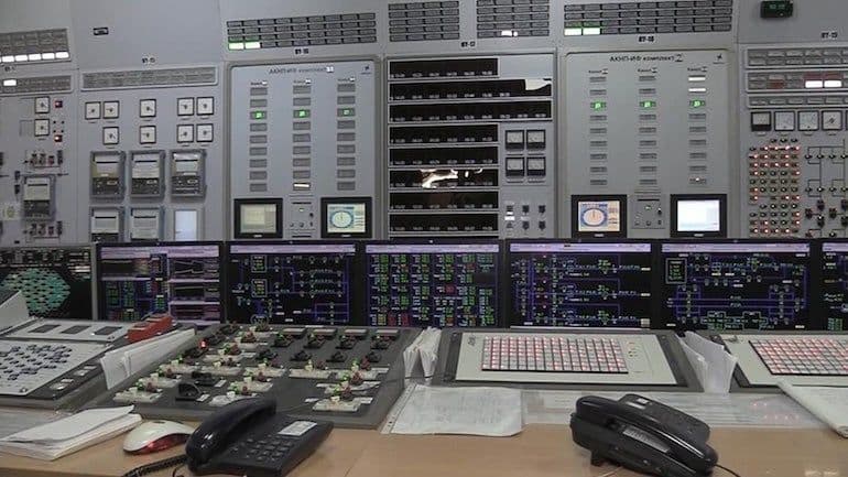 ZNPP remains reliant on backup power