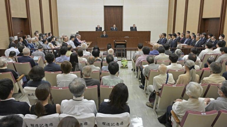 Fukushima damages ruling reversed