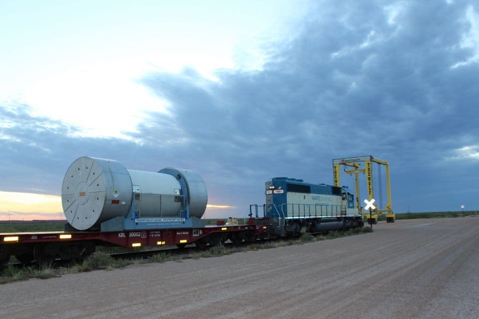 3D Printing Possibilities: Additive Manufacturing Impact Limiters for Transportation Casks