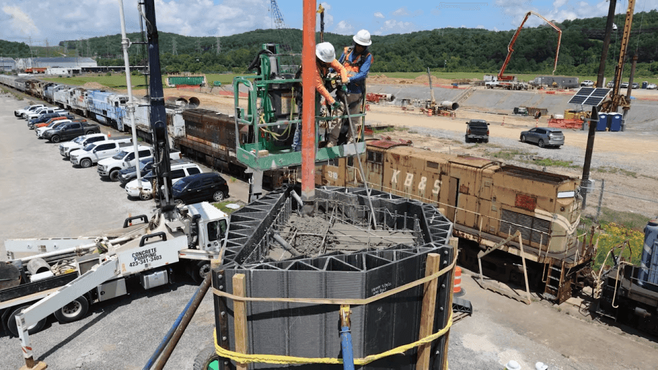3D printing to quicken construction and lower costs tested at Kairos Power campus