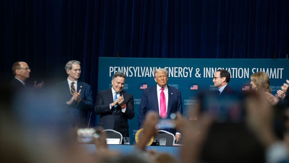 A big day for nuclear at the Pennsylvania Energy and Innovation Summit
