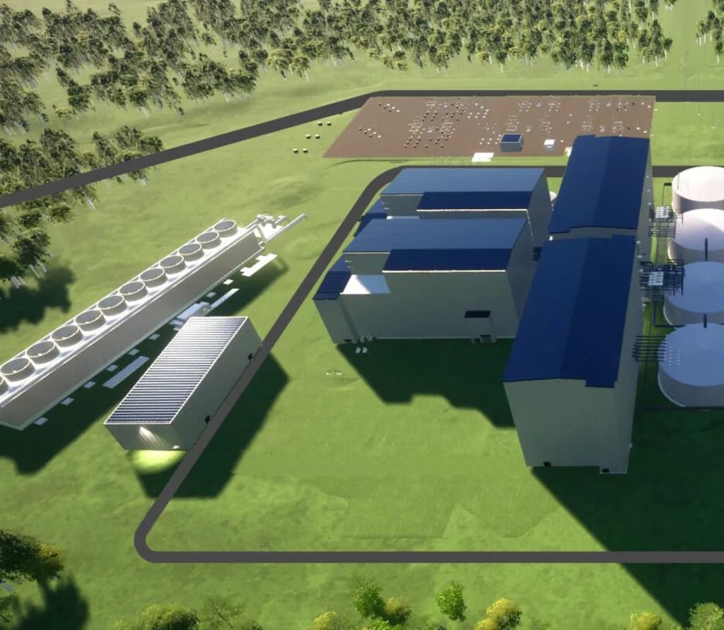 A Historic First: NRC Clears TerraPower’s Natrium Nuclear Reactor for Construction