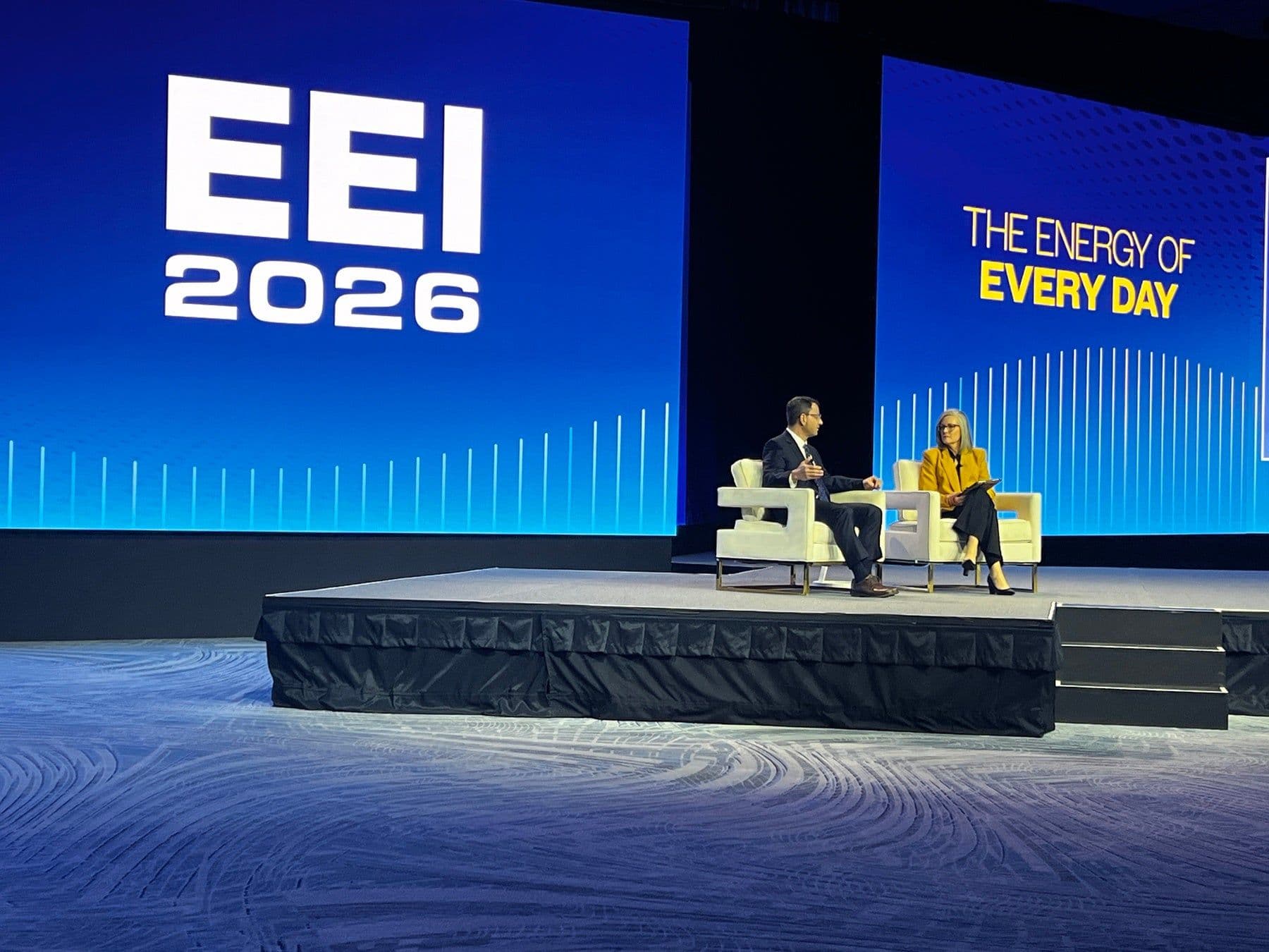 A Republican and a Democrat Walk Into EEI—and Agree on Data Centers