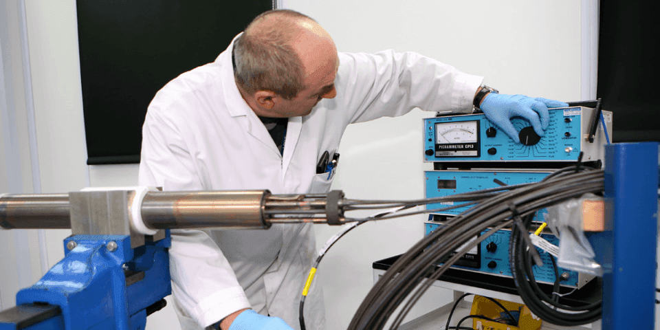 A Technology Leader in Neutron Measurement