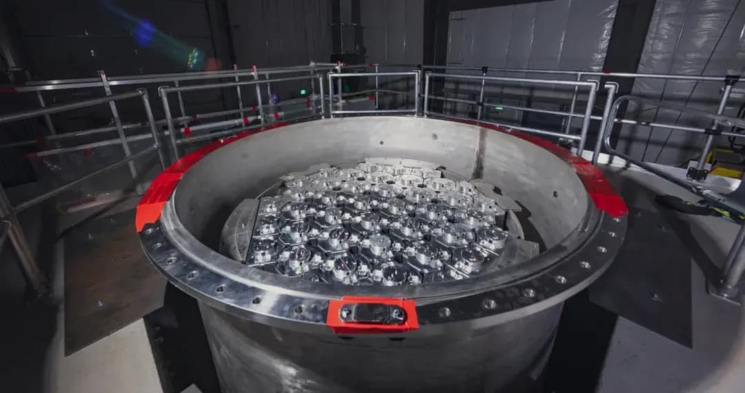 Aalo Atomics achieves criticality on July 4