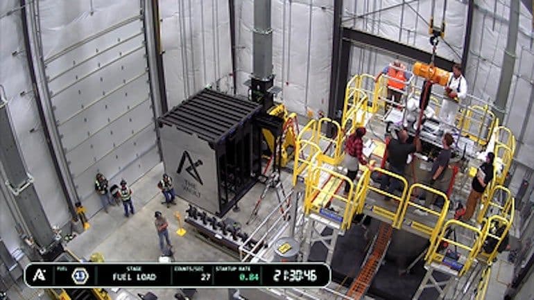 Aalo selects Rockwell for reactor automation