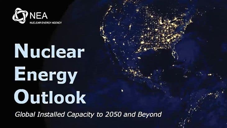 Action needed to achieve tripling of global nuclear capacity target, says NEA