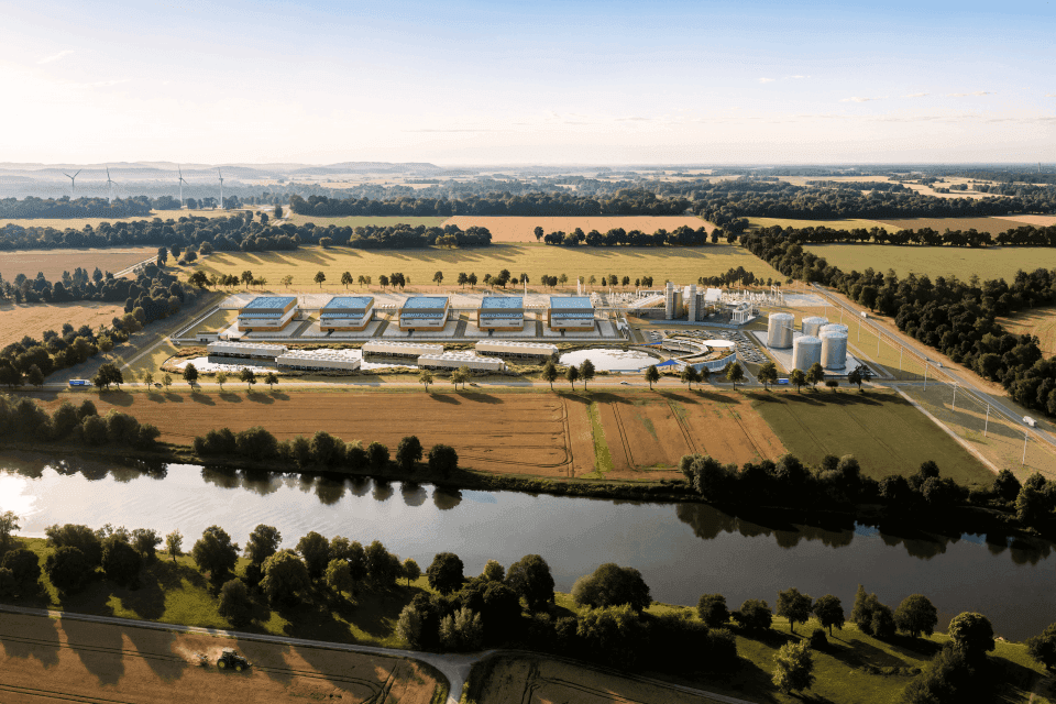Agreement advances Texas gas-plus-nuclear concept to next phase