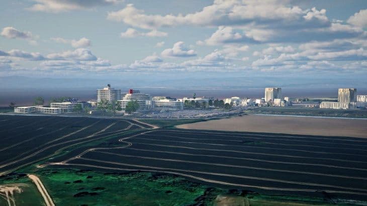Agreement could see prototype microreactor built at Berkeley