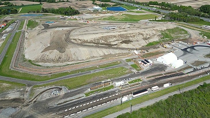 Agreement secures management of Canadian low-level legacy waste