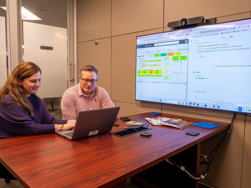 AI at work: Southern Nuclear’s adoption of Copilot agents drives fleet forward
