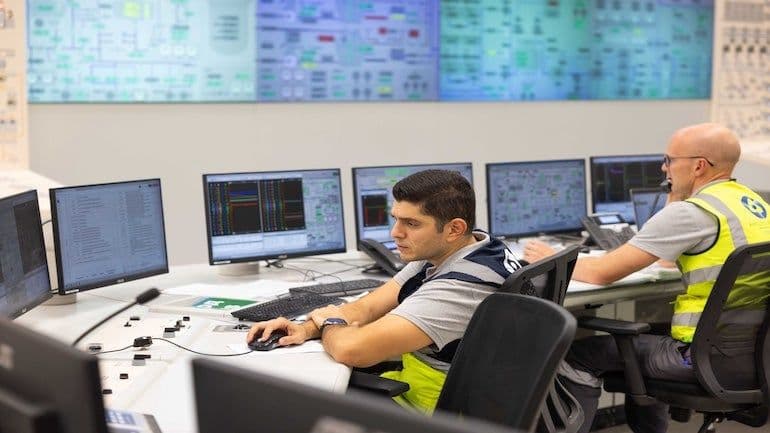 Akkuyu 1 clears key pressure tests