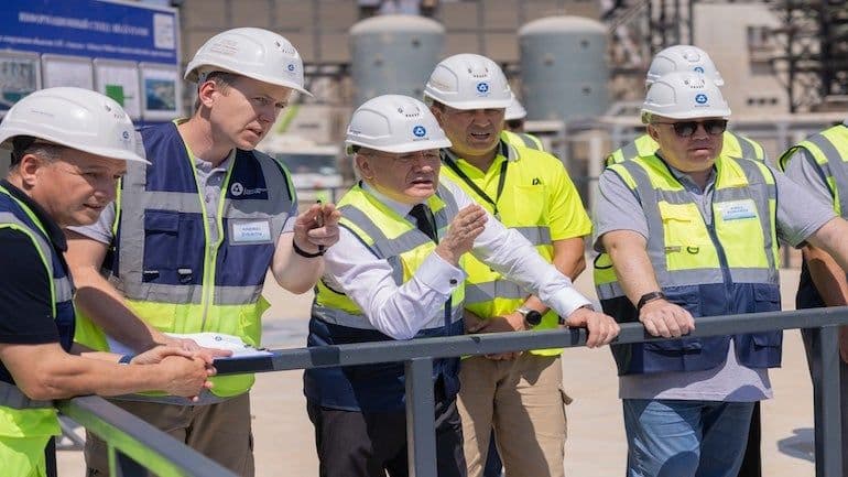 Akkuyu 1 enters commissioning
