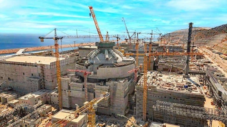 Akkuyu 1 targets 2026 start‑up