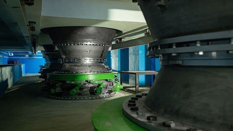 Akkuyu 2 main pumps installed