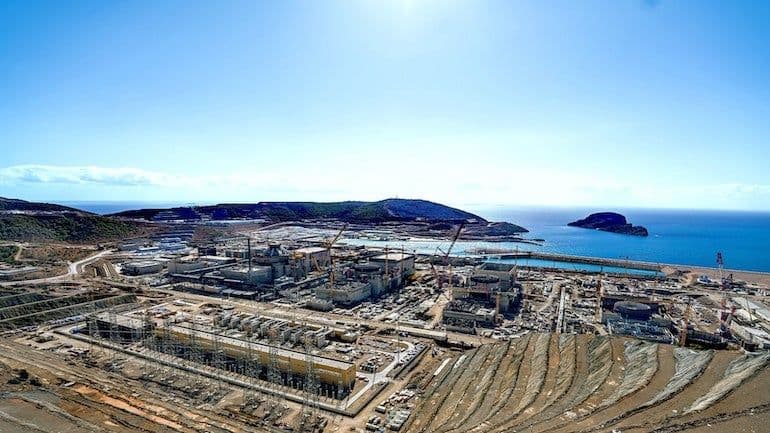 Akkuyu prepares for commissioning