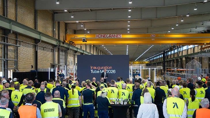 Alleima expands capacity as nuclear demand grows