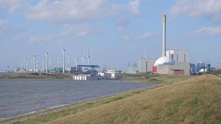 Amentum-led consortium contracted for Dutch new-build programme