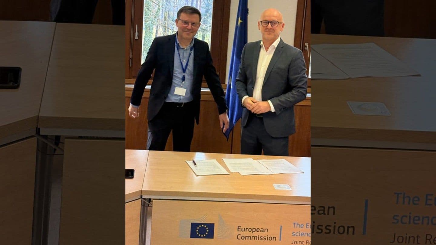 Amentum-led Joint Venture selected for $112 Million Clean-up at Four European Nuclear Research Sites