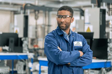 Amentum plans to add 3,000 U.K. nuclear jobs, receives WM contract